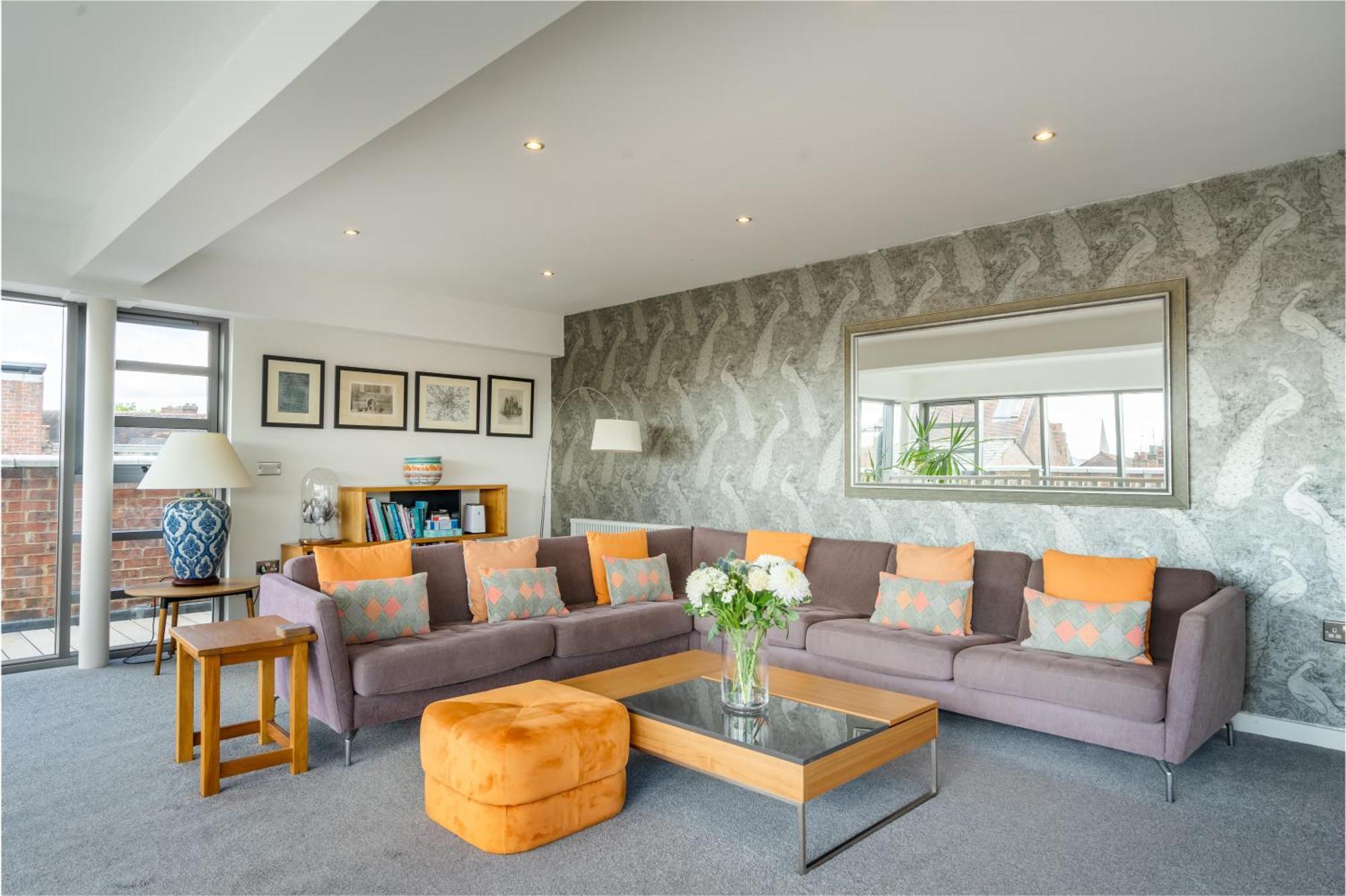דירות יורק 11 Stonegate Court מראה חיצוני תמונה