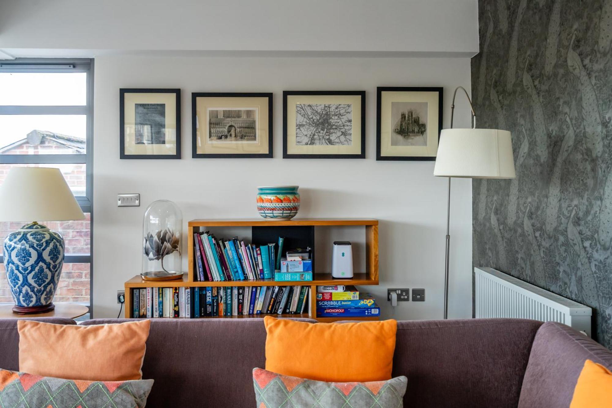 דירות יורק 11 Stonegate Court מראה חיצוני תמונה