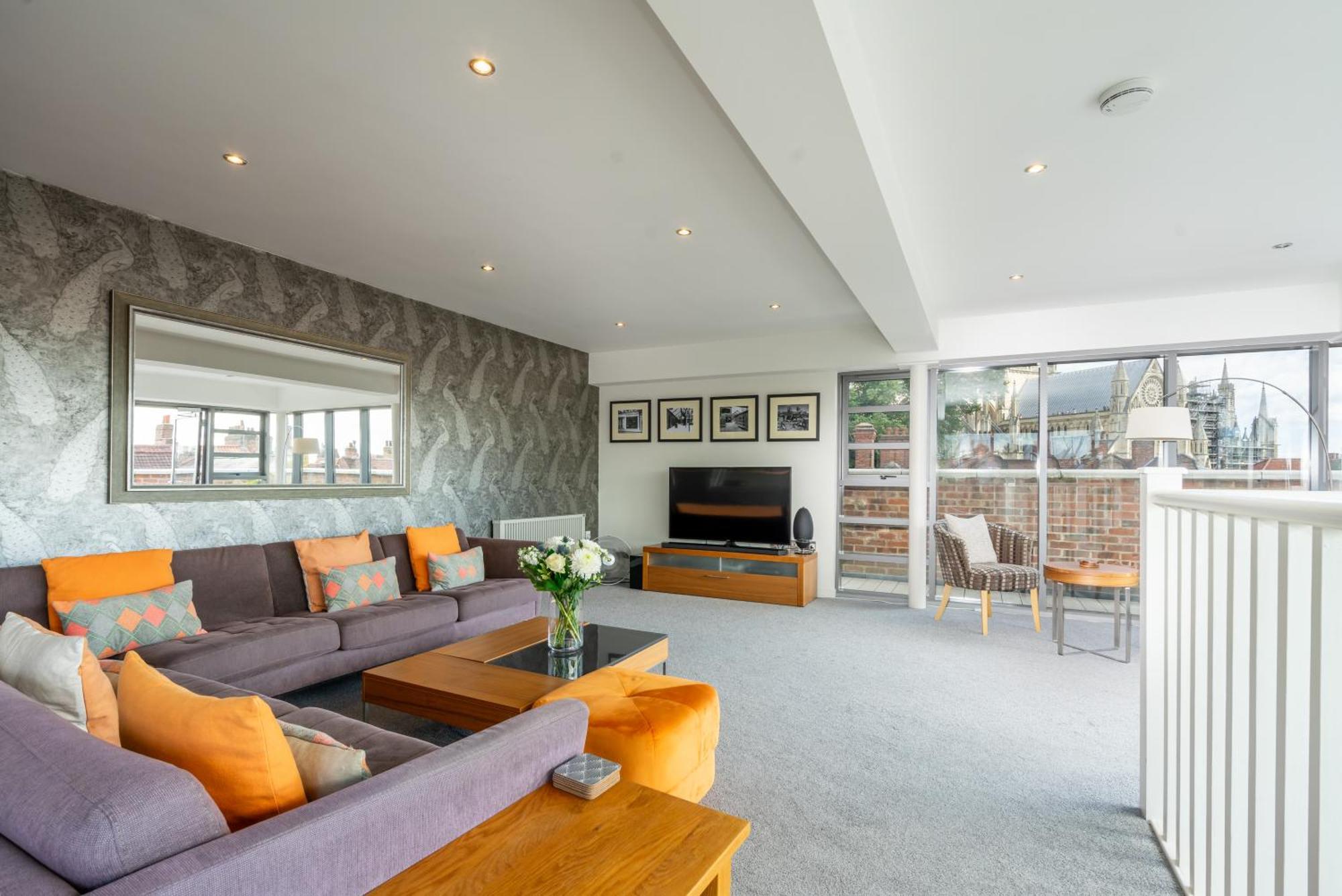 דירות יורק 11 Stonegate Court מראה חיצוני תמונה